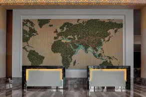 Le Meridien City Centre Bahrain - Reception