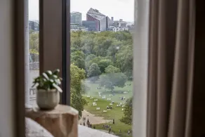 1 Hotel Mayfair - Vue de la chambre