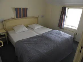Kasteel Schaloen - vakantiewoningen & hotel - Chambre