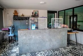 Lukmuang 2 Hotel - Rezeption
