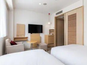 Nishitetsu Hotel Croom Hakata - Room