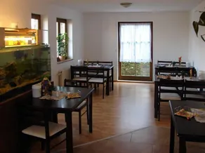 Pension Teichblick - Breakfast area