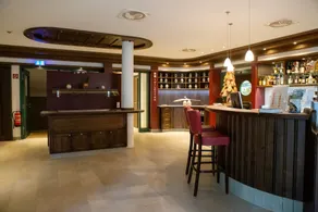 Hotel Restaurant Auerhahn - Réception