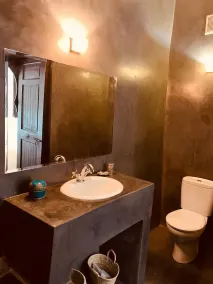 Riad Doroob - Bagno