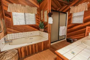 Summit Adventure - Beautiful, spacious and quiet home! Foosball, pool and poker table! Jet tub! - Badezimmer