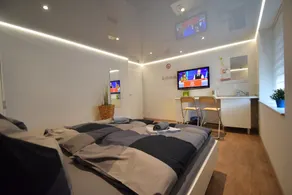 Ferienzimmer Saarlouis - Room
