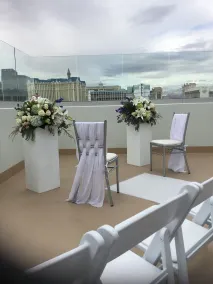 The Platinum Hotel - Réception