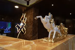 Hotel Park Elanza Chennai - Reception