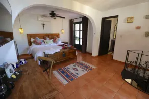 Casa Mia Suites - Vue de la chambre