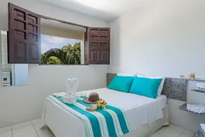 Flat do Golfinho - Room