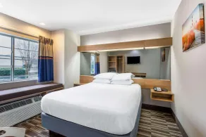 Microtel Inn & Suites by Wyndham Matthews/Charlotte - Chambre