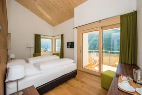 Guarda Lodge - Rum