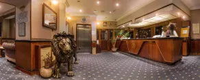 Mitre House Hotel - Reception