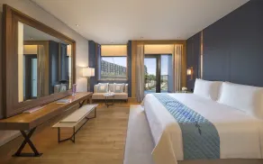 Banyan Tree Dubai at Bluewaters - Chambre