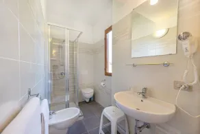 Marina Manna Hotel and Club Village - Salle de bain