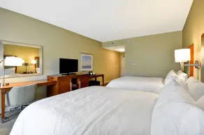 Hampton Inn & Suites Charleston Airport - Chambre