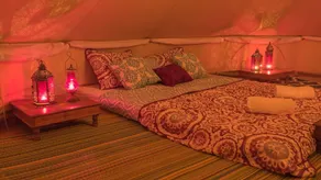 Fureai Glamping & BBQ - Chambre