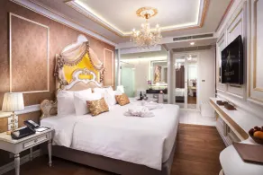 Amaranta Hotel - Chambre