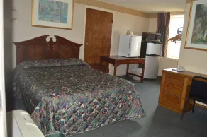 Budget Inn of Claypool Hill - Zimmer