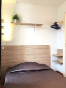 Hôtel du Petit Louvre - Zimmer