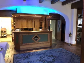 Landhotel Traube - Réception