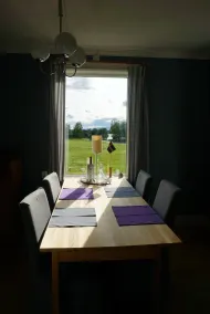 Cozy House On Norderon For Up To 8 People - Restaurant