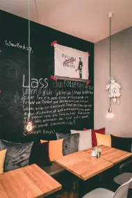 Hotel Villa Klemm - Wiesbaden City - Restaurant