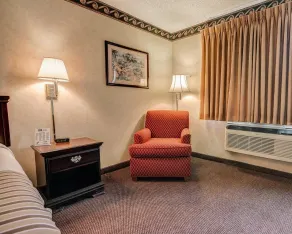 Econo Lodge Inn & Suites El Paso West - Zimmer