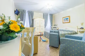 Hotel Mercurio - Room