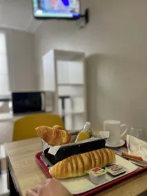 Hôtel Armor Compiègne - Restaurant