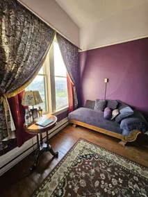 Starrett House  - Chambre