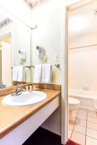 OYO Hotel Tyler Lindale - Salle de bain