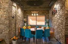 Hotel Gems Inn - Restaurang