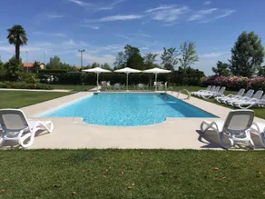 Hotel Omnia - Pool