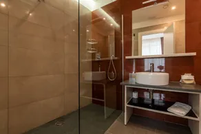 Sestante Marina Motel - Badezimmer