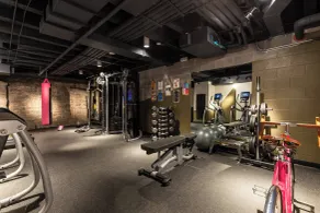 Moxy Nashville Downtown - Fitnessfaciliteter