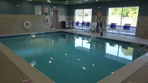 Holiday Inn Express & Suites - Auburn Downtown by IHG - Pool