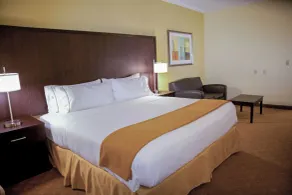Holiday Inn Express Hotel & Suites Houston North Intercontinental by IHG - Room
