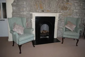 Sykes House - Room