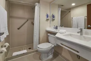 City Express by Marriott Puebla Angelopolis - Bathroom