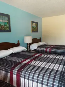 Ponce De Leon Motel - Chambre