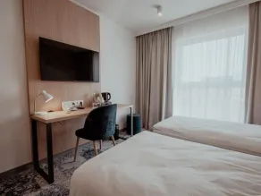 Arche Hotel Lotnisko Gdańsk - Room