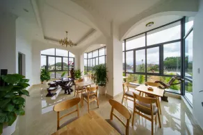 Tommy hotel khe sanh dalat - Restaurant