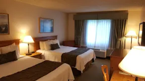 Coast Inn at Lake Hood - Room