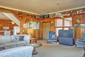 'cottage by the Pond' on Gorgeous Expansive Estate - Interiør