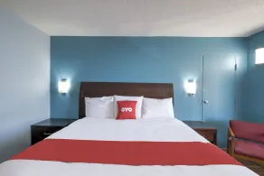 OYO Hotel Cleveland, TN - Chambre