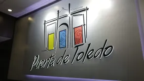 Hotel Puerta de Toledo - Reception