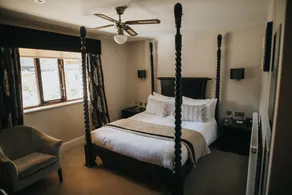Hall Farm Hotel And Restaurant - Zimmer
