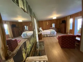 Crown House B&B - Room