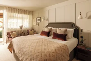 The Royal George - Room